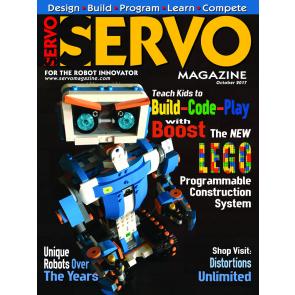 SERVO October 2017