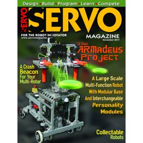 SERVO November 2017