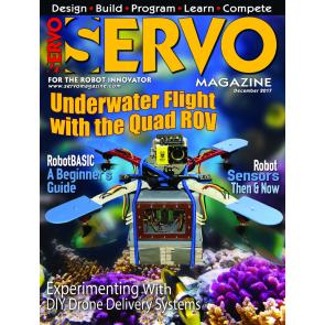 SERVO December 2017