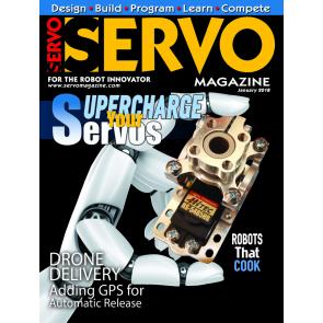 SERVO January 2018