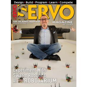 SERVO May/June 2018