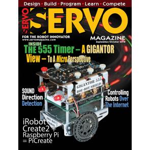 SERVO September/October 2018