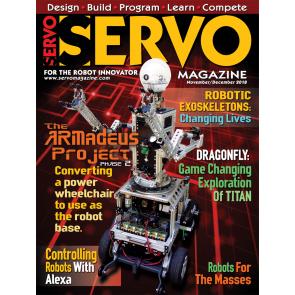 SERVO November/December 2018