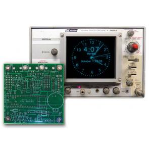 TEENSY Graphics Interface (TGI) PCB