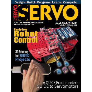SERVO 2019 Issue-1