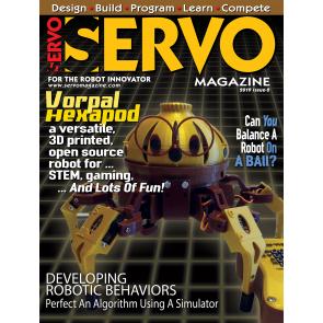 SERVO 2019 Issue-2