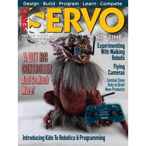 SERVO 2019 Issue-5