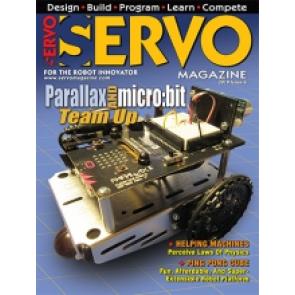 SERVO 2019 Issue-6