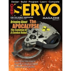SERVO 2020 Issue-1