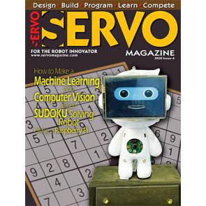 SERVO 2020 Issue-4