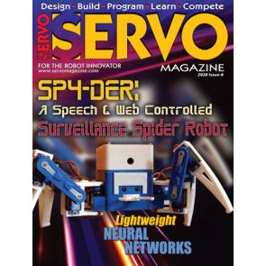 SERVO 2020 Issue-6