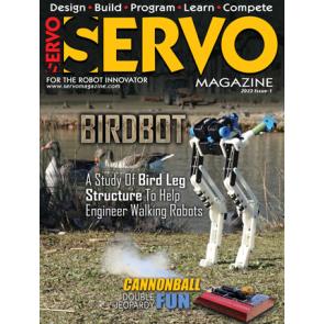 SERVO 2022 Issue-1