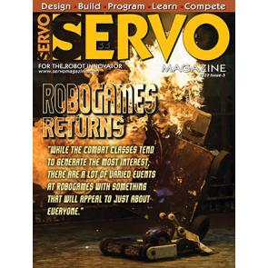 SERVO 2022 Issue-3