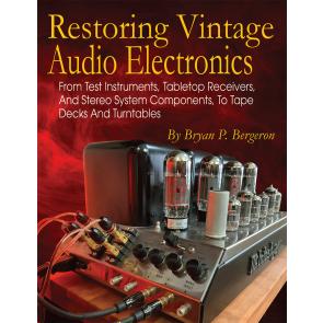 Restoring Vintage Audio Electronics